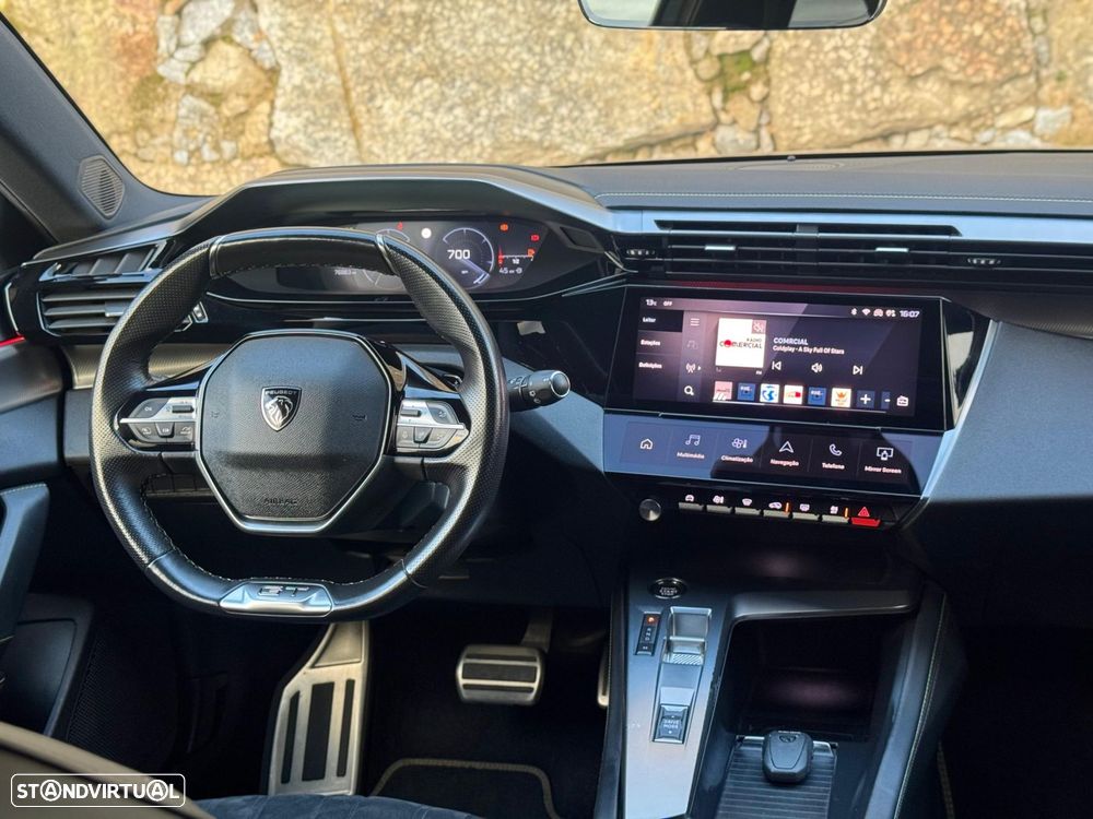 Peugeot 308 SW 1.5 BlueHDi GT EAT8 - 31