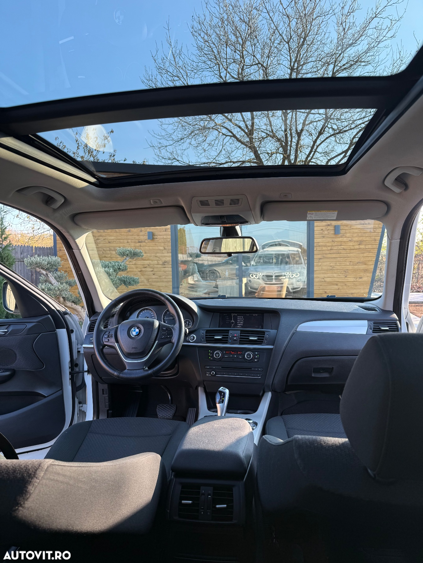 BMW X3 xDrive20d Aut. - 2