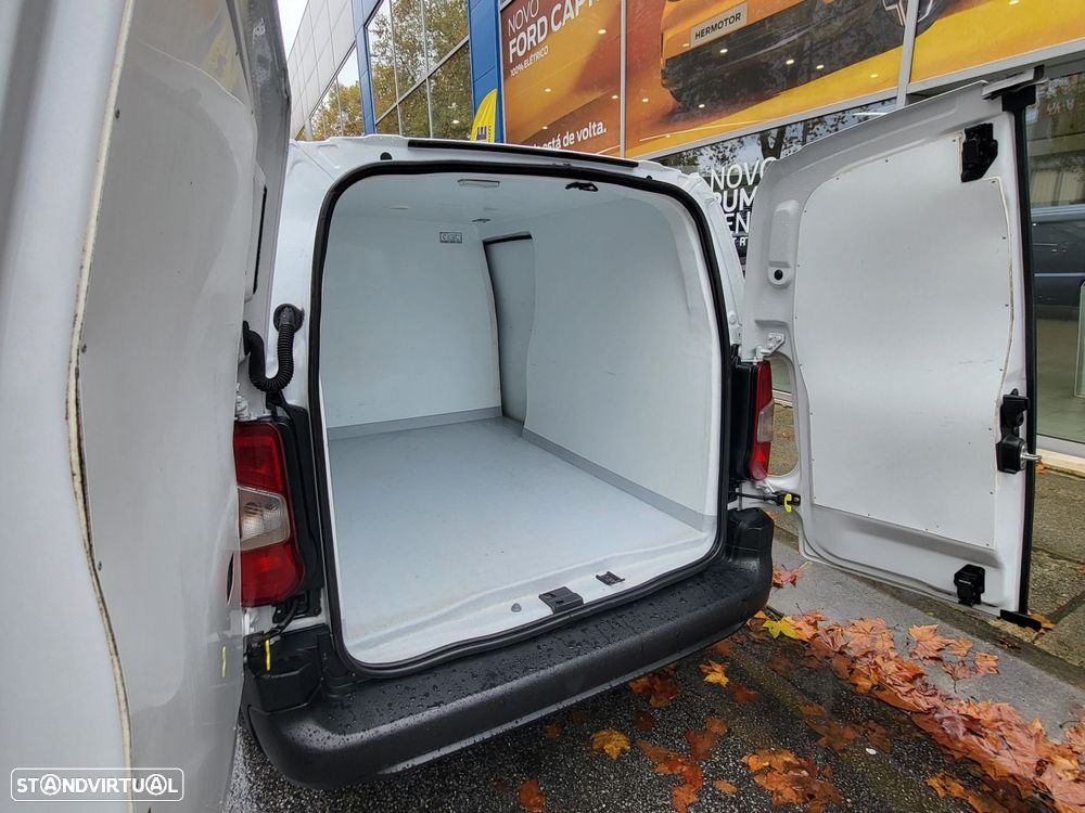 Opel Combo Cargo Cargo L2H1 - 10