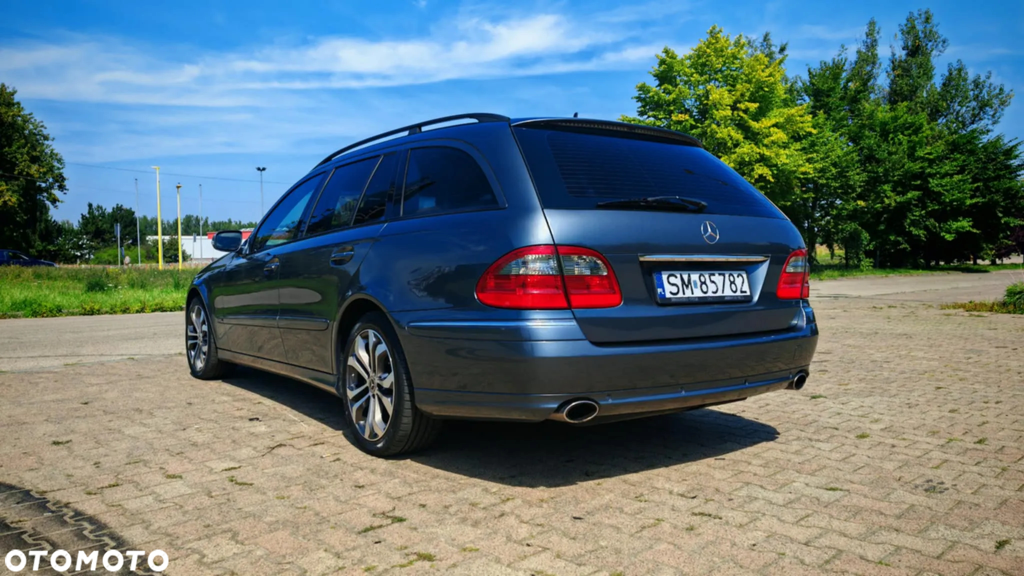 Mercedes-Benz Klasa E 280 CDI 4-Matic Avantgarde - 2