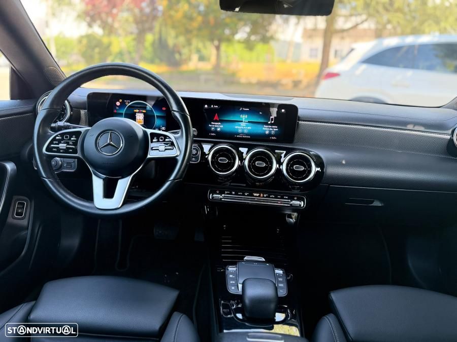 Mercedes-Benz CLA 200 Shooting Brake Progressive Aut. - 22