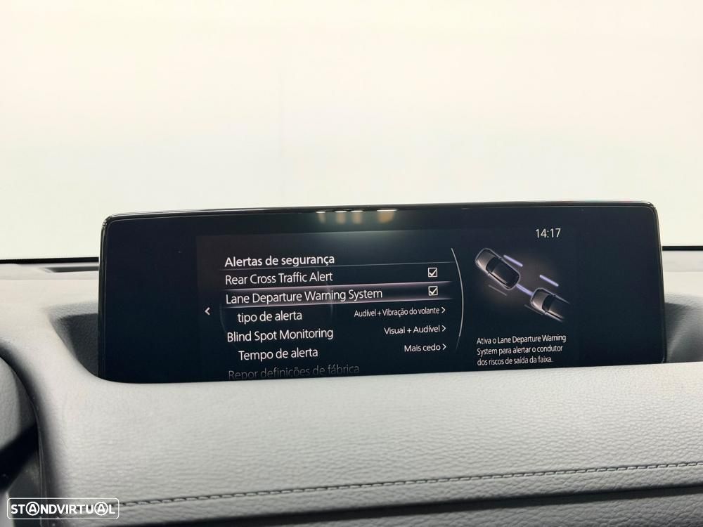 Mazda MX-30 e-Skyactiv Advantage+Vintage Leatherette - 38