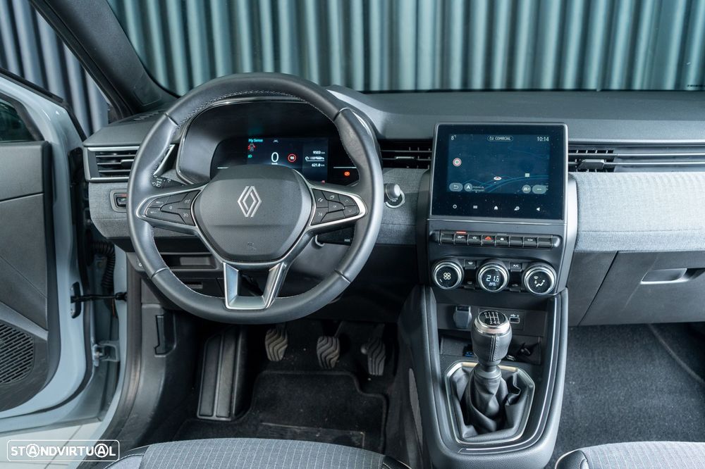 Renault Clio 1.0 TCe Techno Bi-Fuel - 14