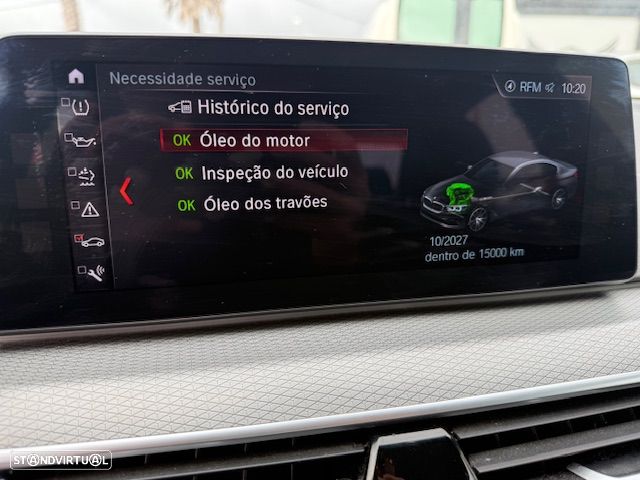 BMW 520 d Pack M Auto - 34