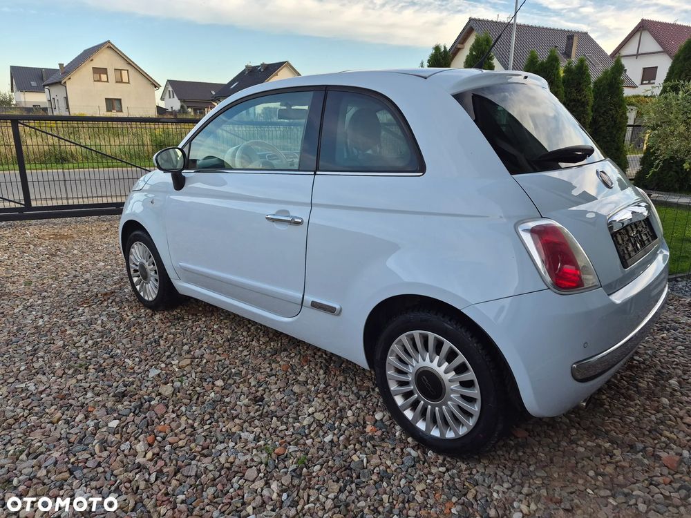 Fiat 500 1.2 by Gucci - 7