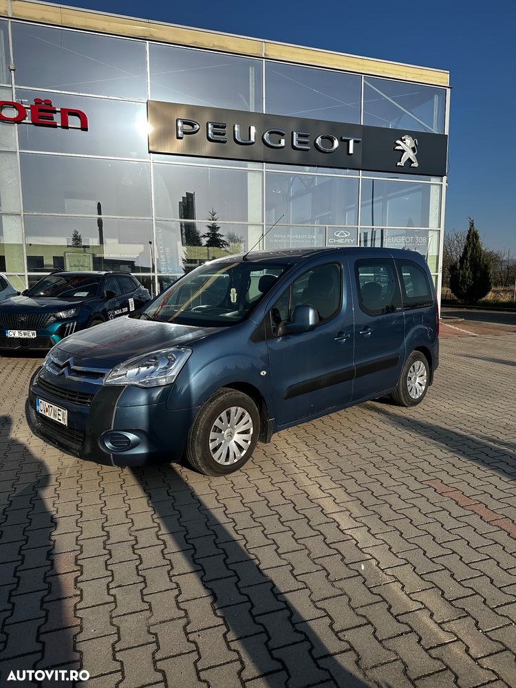 Citroën Berlingo 1.6 HDi 90 FAP Multispace - 1