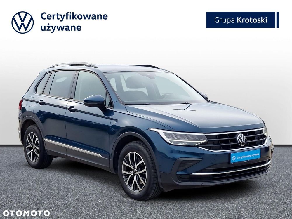 Volkswagen Tiguan 1.5 TSI EVO Life DSG - 10