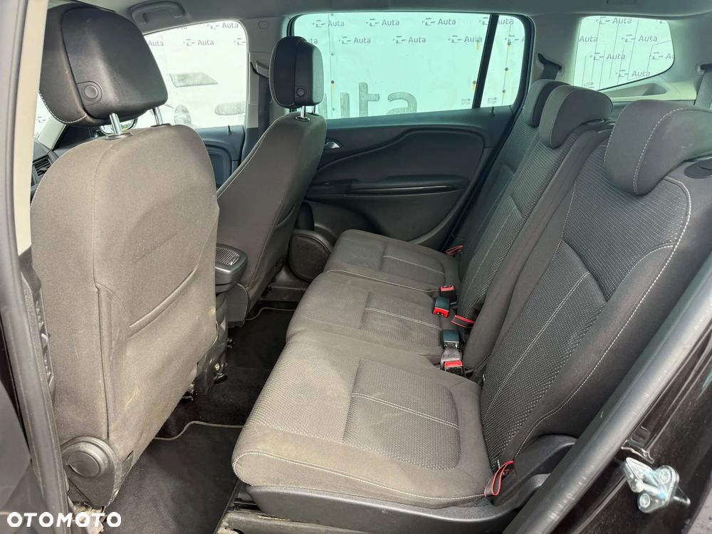 Opel Zafira Tourer 2.0 CDTI Automatik Innovation - 15