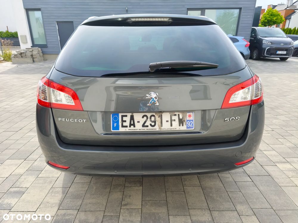 Peugeot 508 2.0 BlueHDi Allure S&S - 5