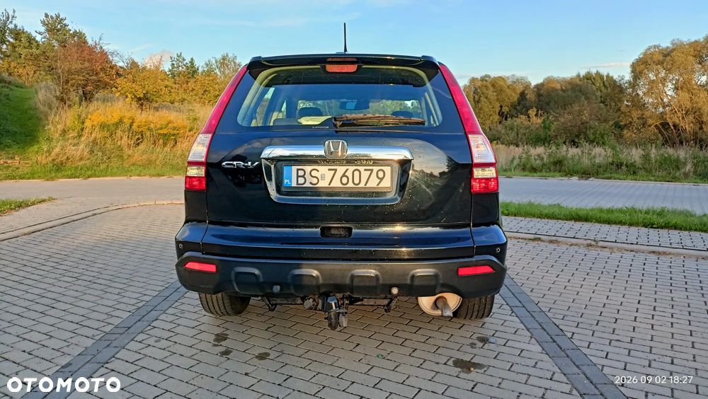Honda CR-V 2.2i CTDi DPF Executive - 5