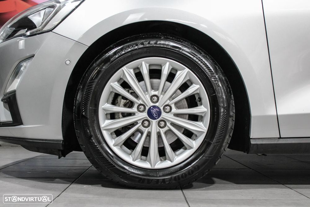 Ford Focus 1.5 TDCi Titanium - 11