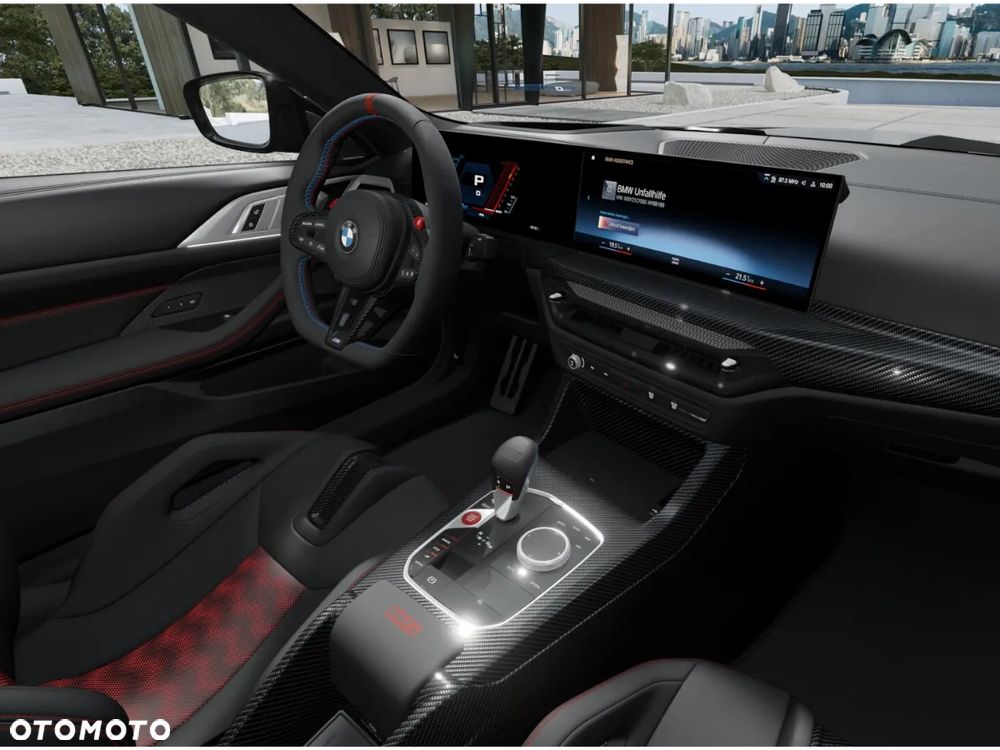 BMW M4 CS xDrive - 4