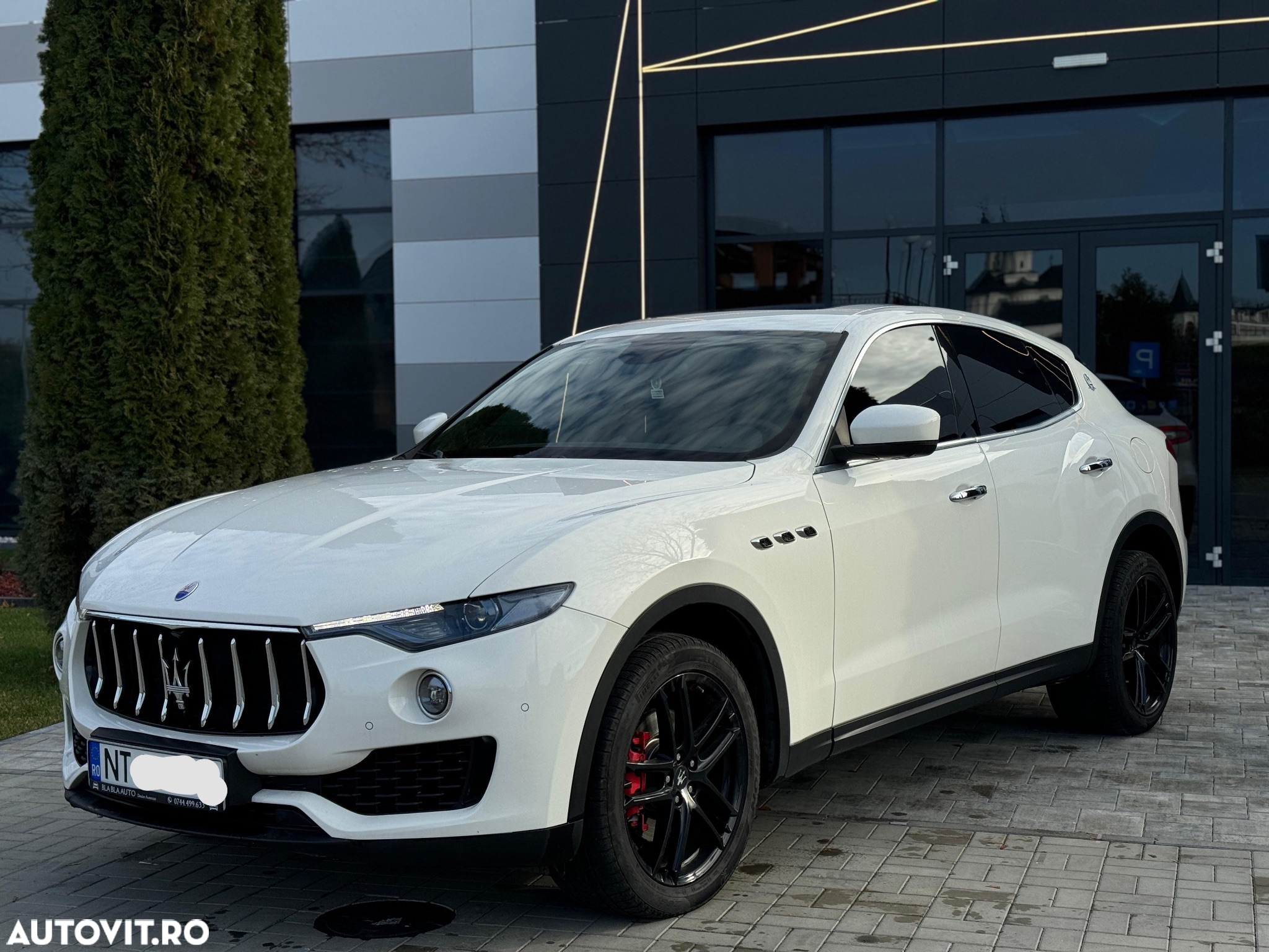 Maserati Levante Diesel Q4 - 25