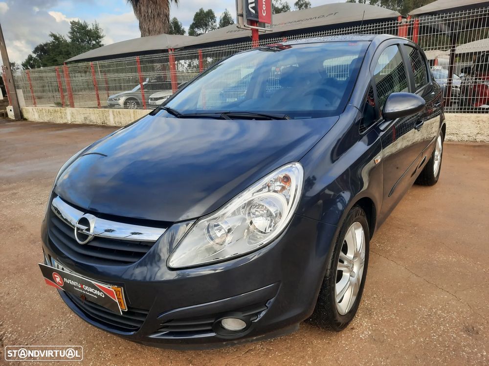 Opel Corsa 1.2 Cosmo Easytronic - 3