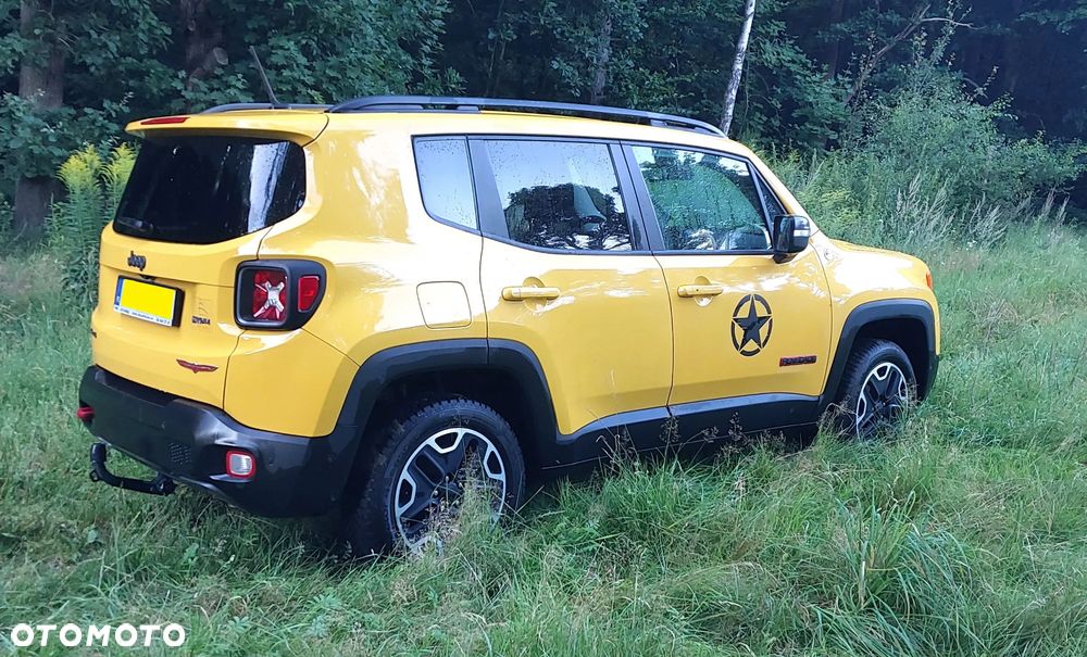 Jeep Renegade - 5