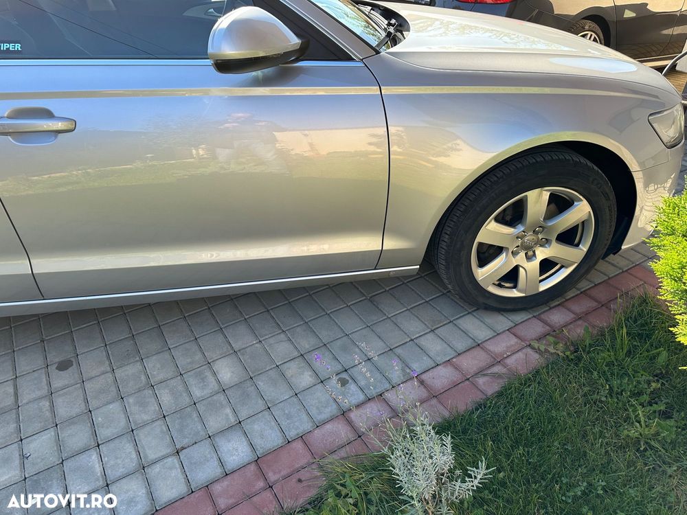 Audi A6 Limuzina 3.0 TDI Multitronic - 7