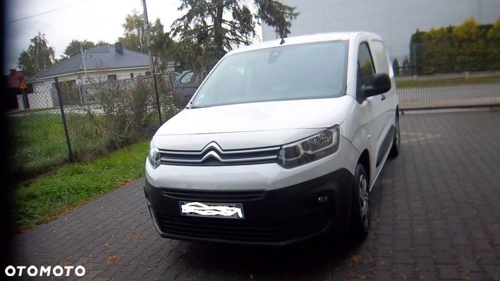 Citroën Berlingo - 21