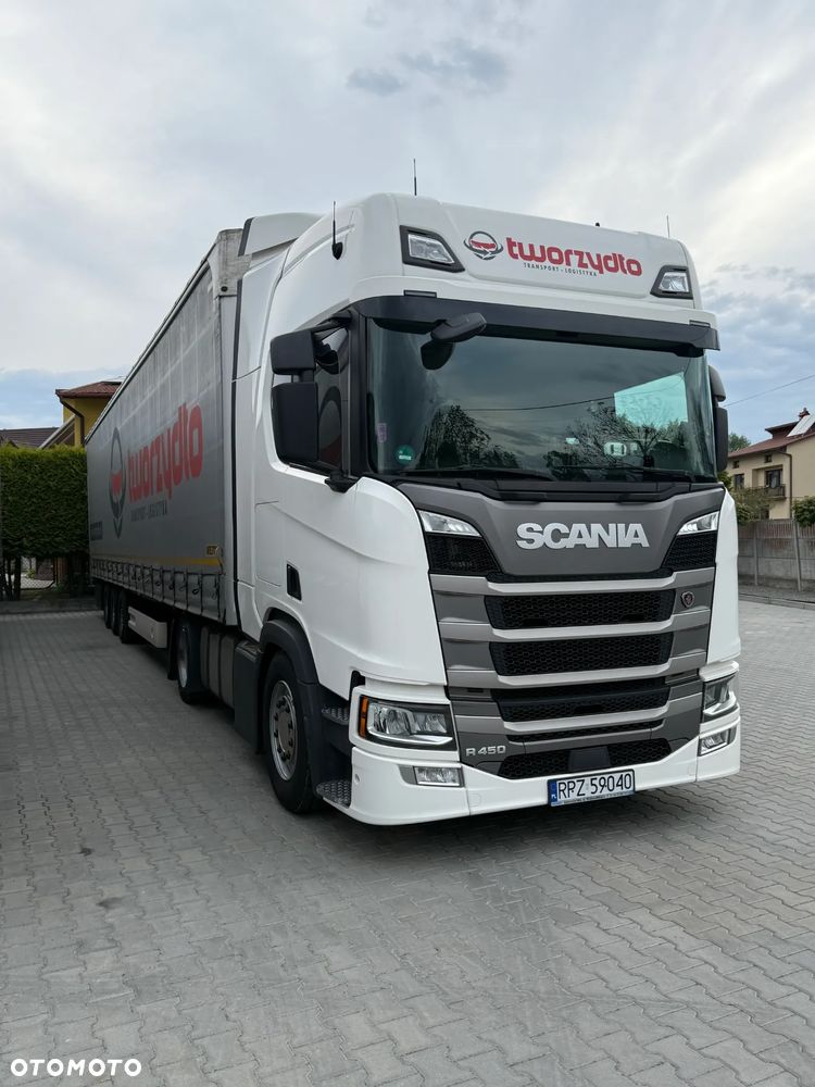 Scania R450 - 3
