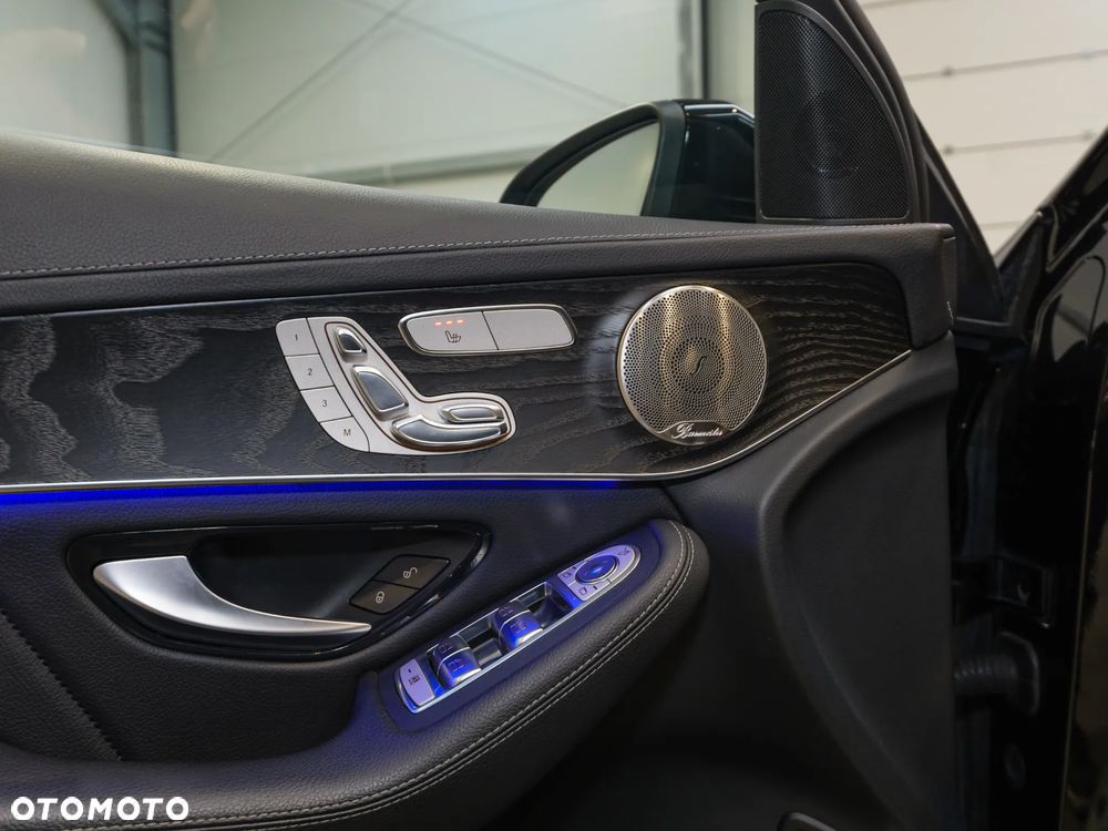 Mercedes-Benz GLC AMG 43 4-Matic - 27