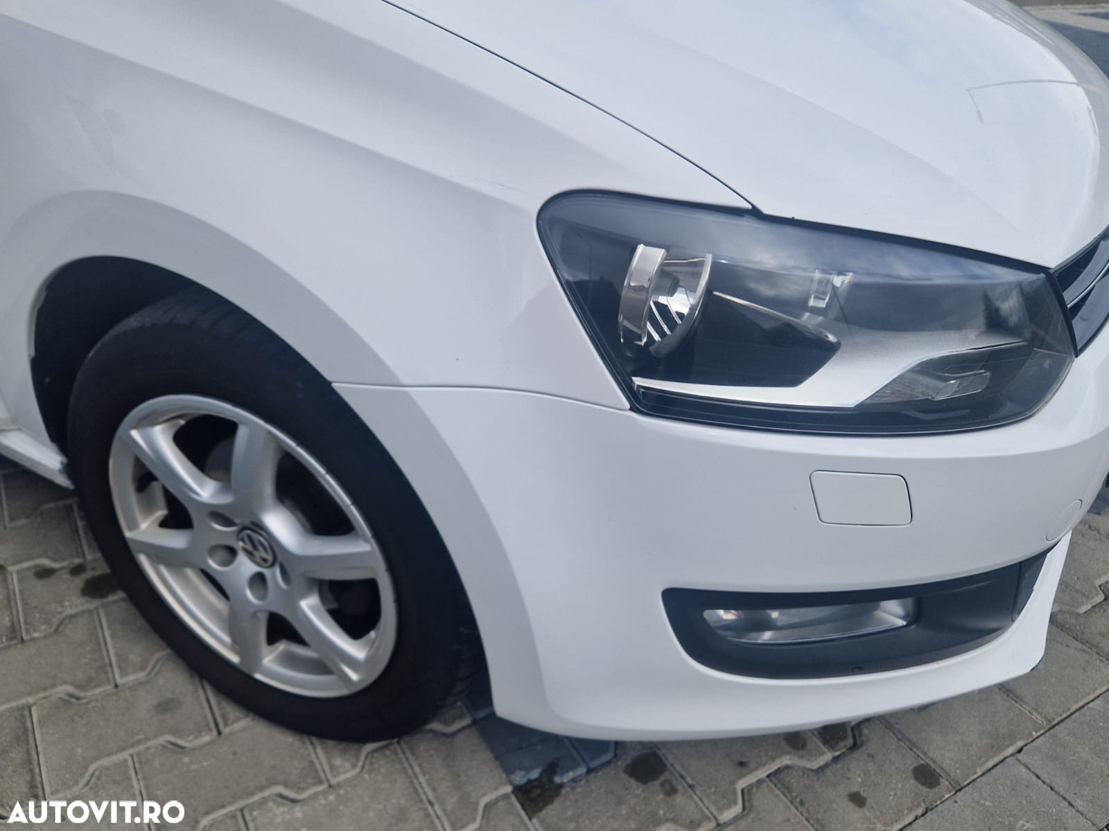 Volkswagen Polo 1.2 Trendline - 3