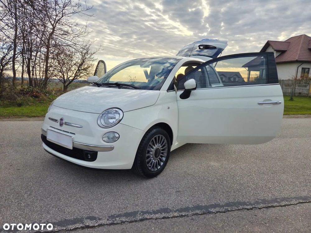 Fiat 500 1.2 8V 60th - 20