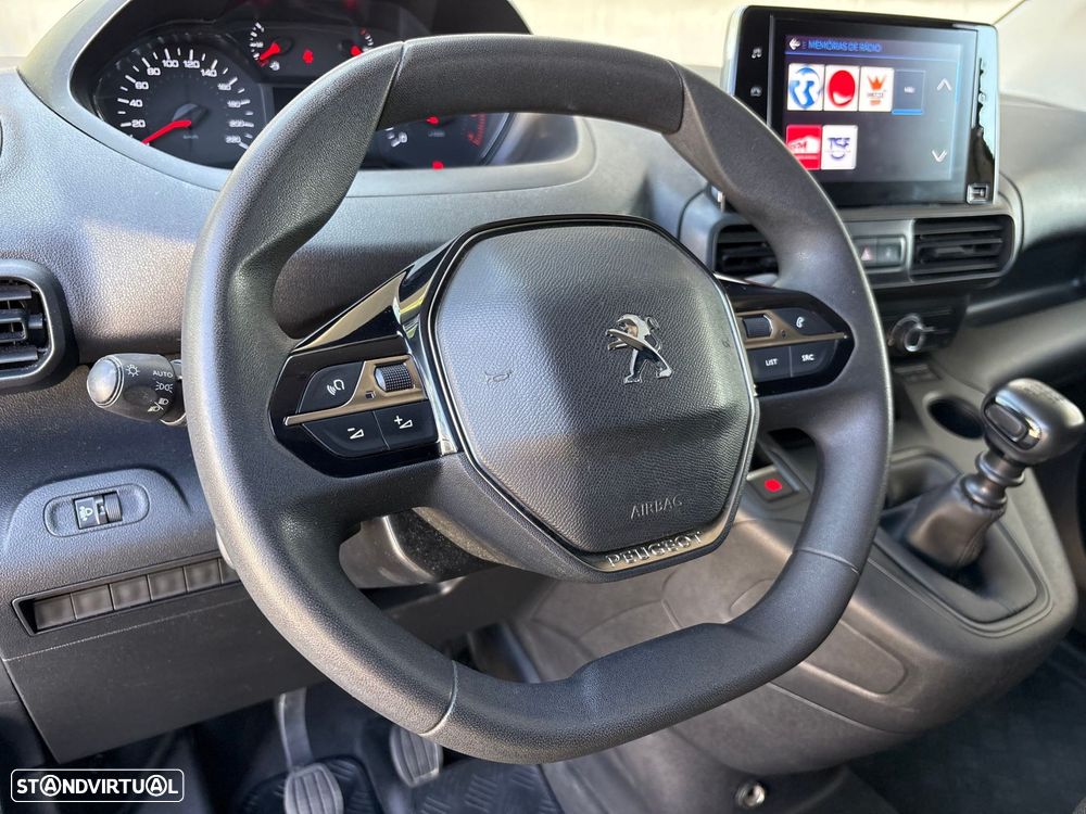 Peugeot Partner 1.5 BlueHDi Longa - 7