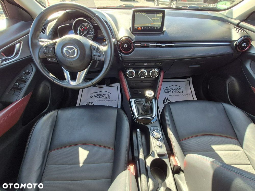 Mazda CX-3 - 31