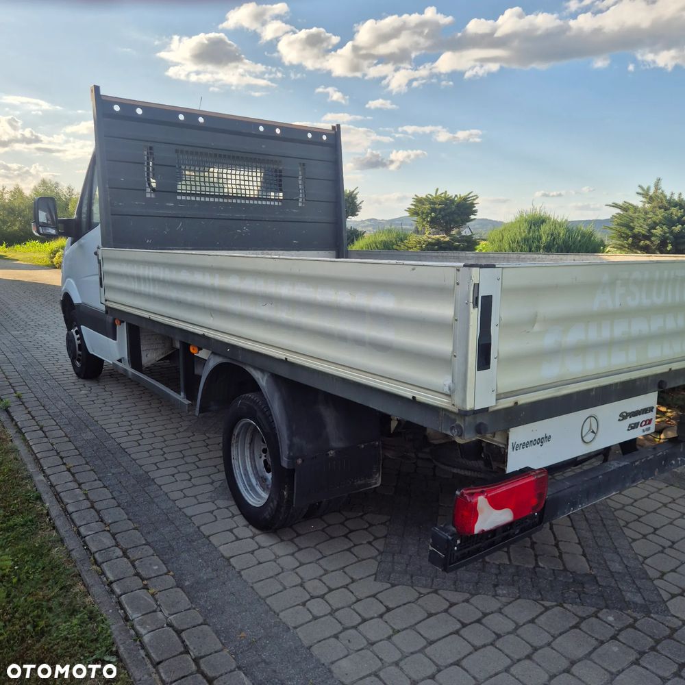 Mercedes-Benz Sprinter - 8