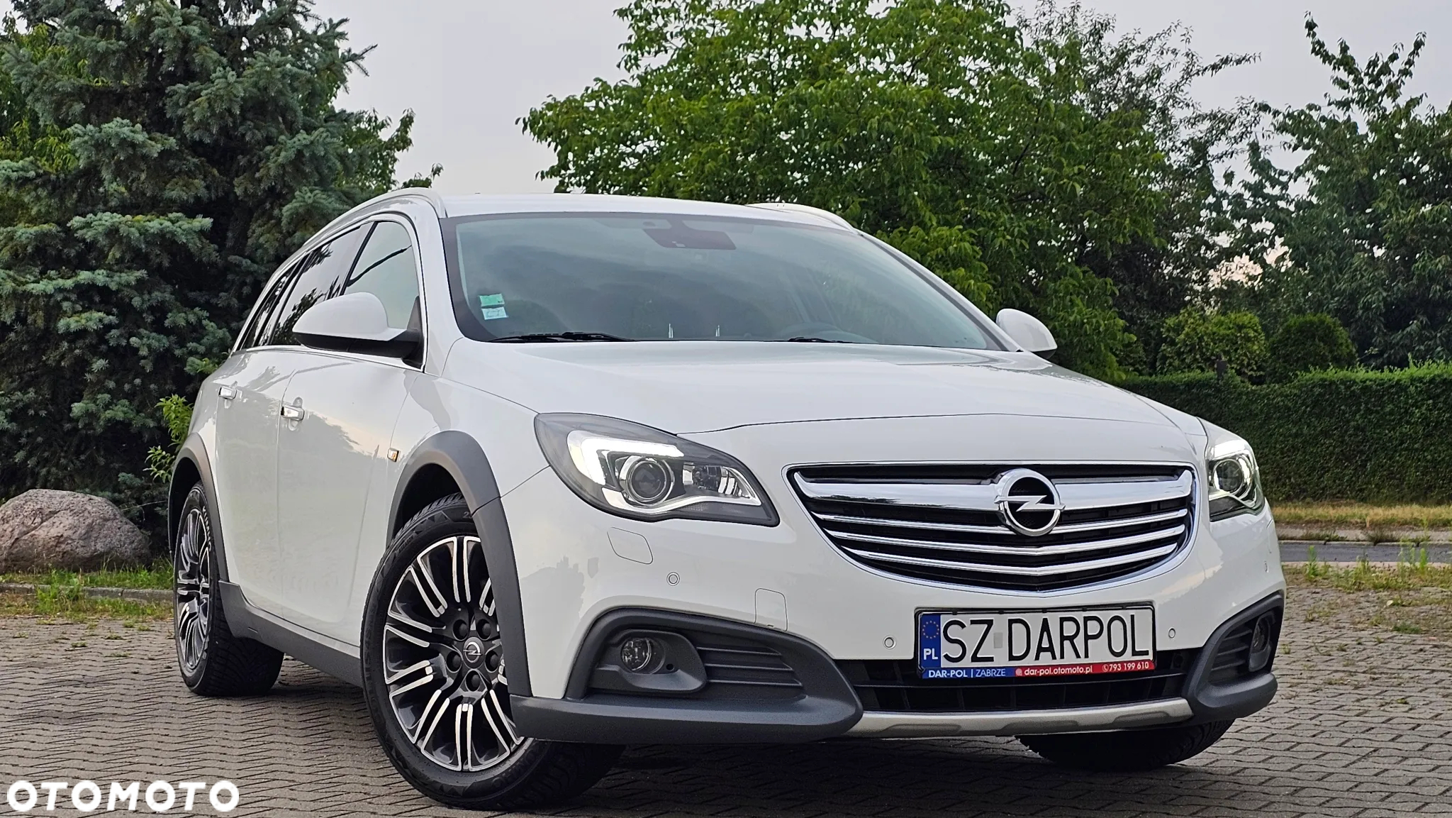 Opel Insignia 2.0 CDTI 4x4 Country Tourer ecoFLEX - 3