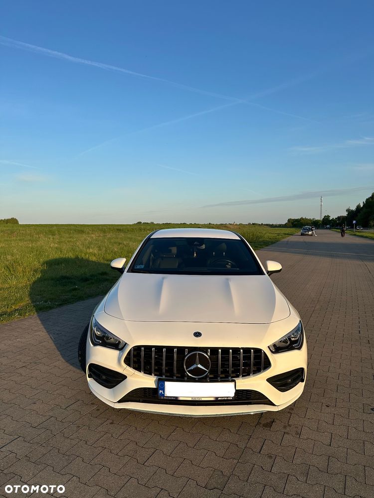 Mercedes-Benz CLA - 3