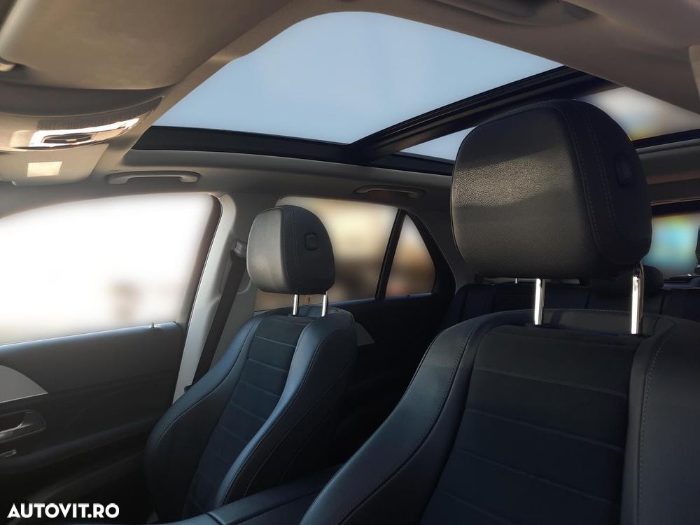 Mercedes-Benz GLE 300 d MHEV 4MATIC - 14