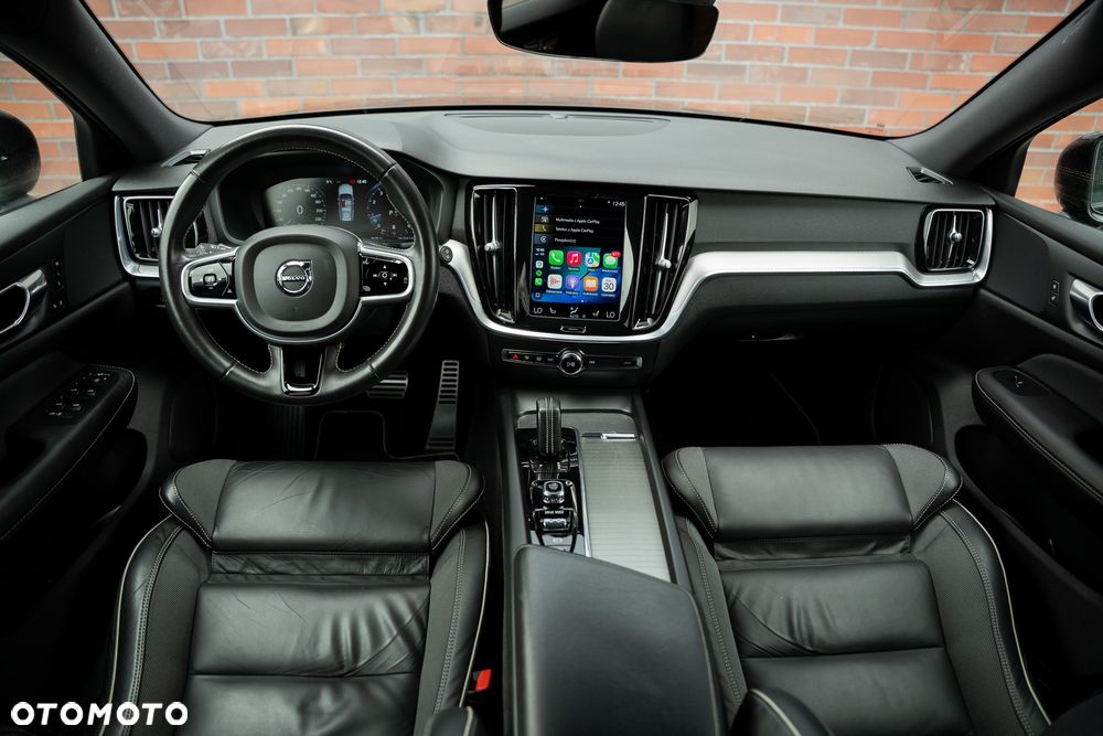 Volvo V60 B4 B Geartronic RDesign - 5