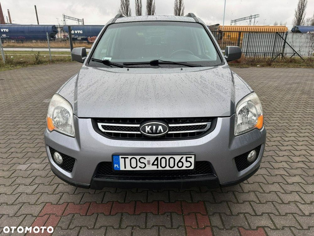 Kia Sportage - 4