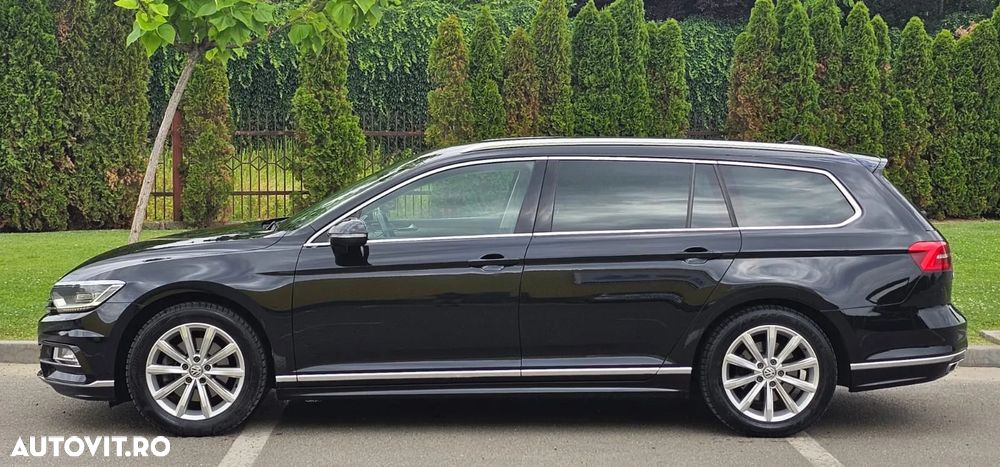 Volkswagen Passat Variant 2.0 TDI DSG Highline - 6