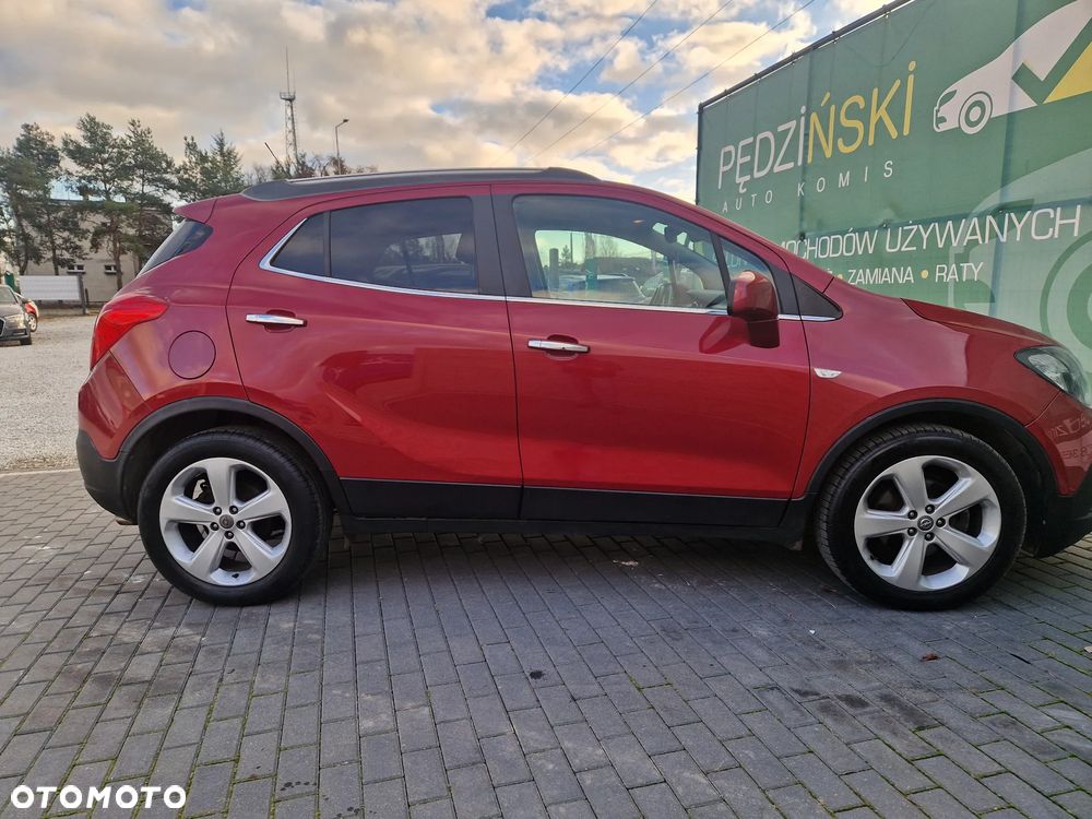 Opel Mokka 1.7 CDTI Cosmo S&S - 12