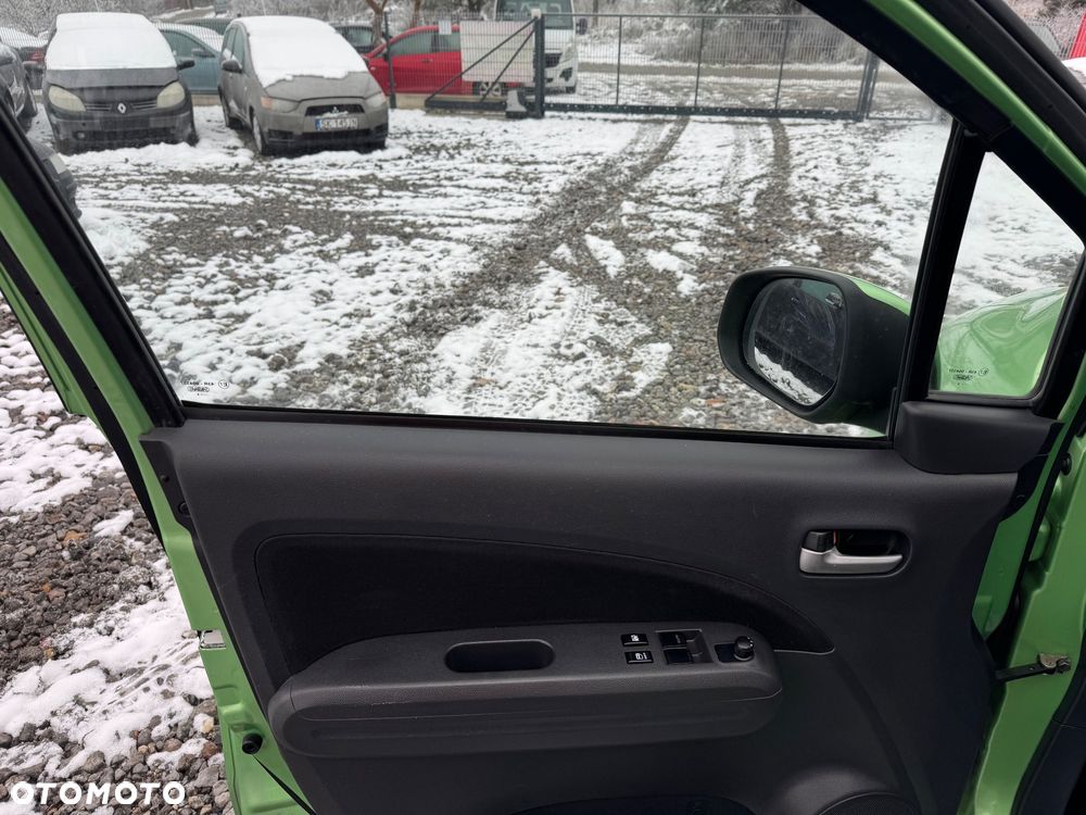 Suzuki Splash 1.0 Comfort - 14