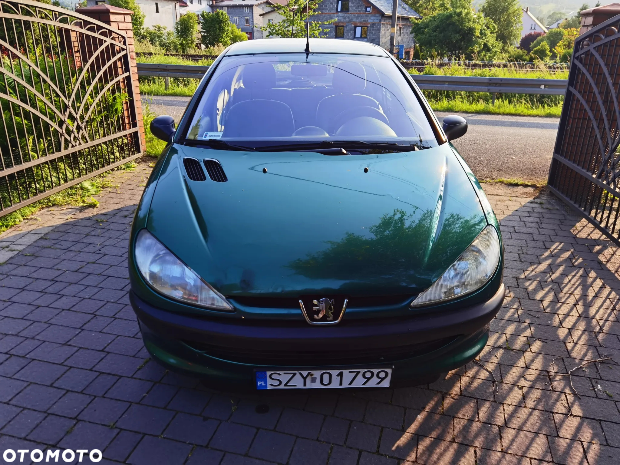 Peugeot 206 1.4 XR Presence - 2
