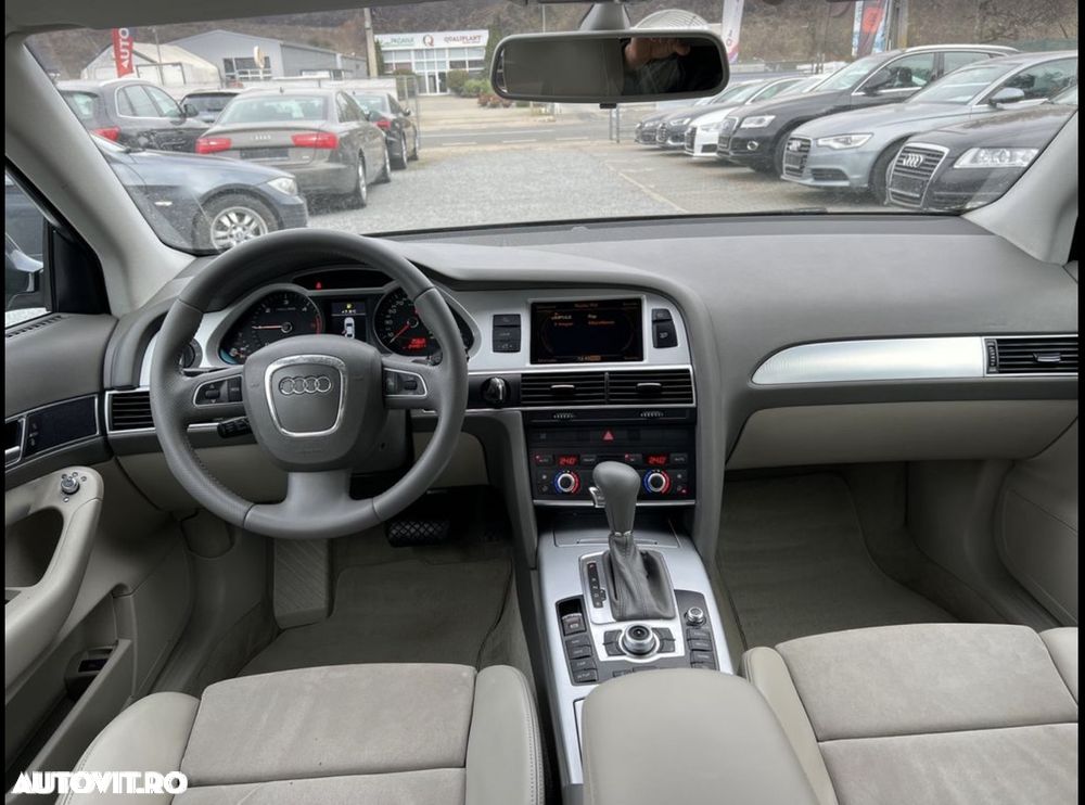 Audi A6 Limuzina - 10