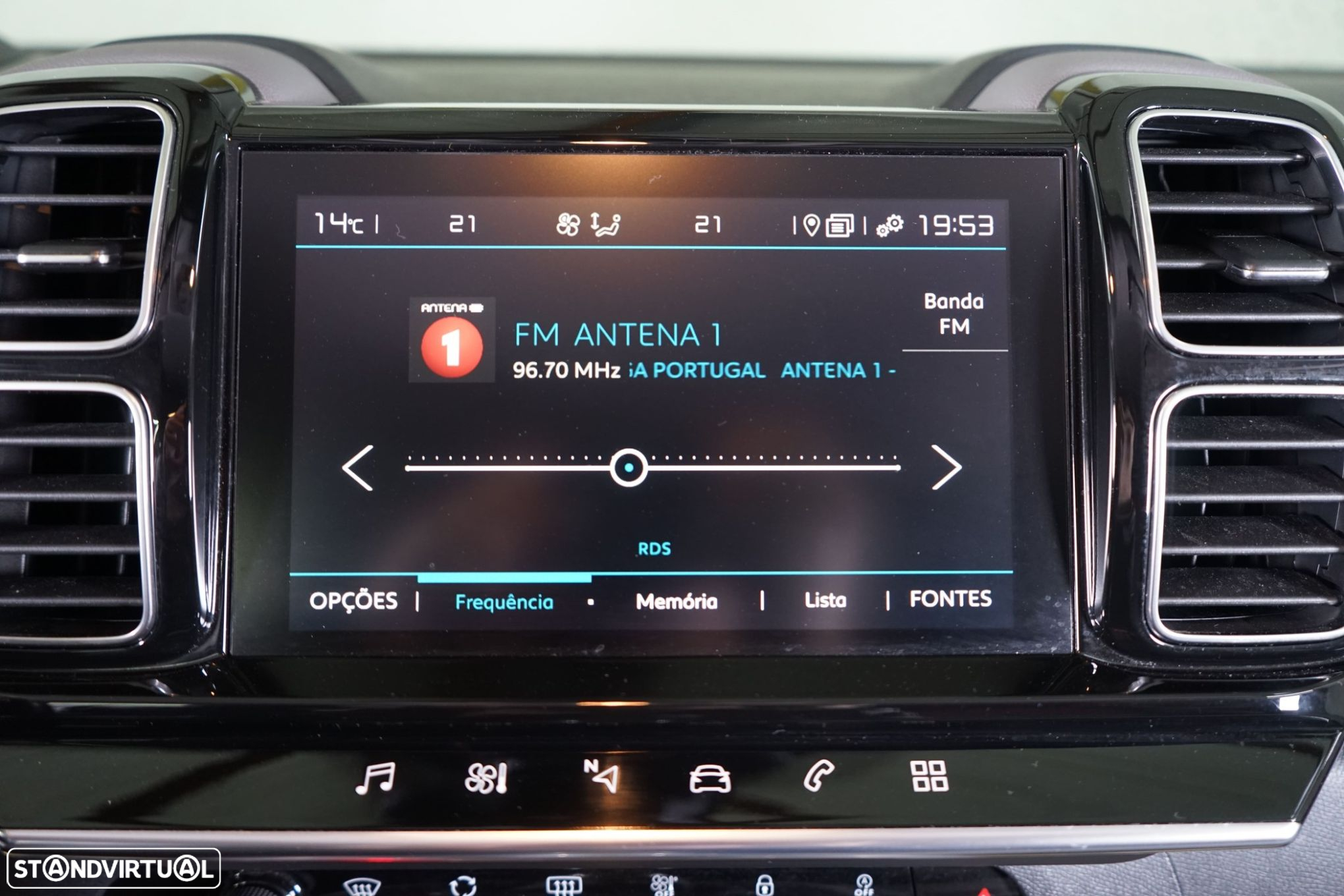 Citroën C5 Aircross 1.2 PureTech Feel - 34