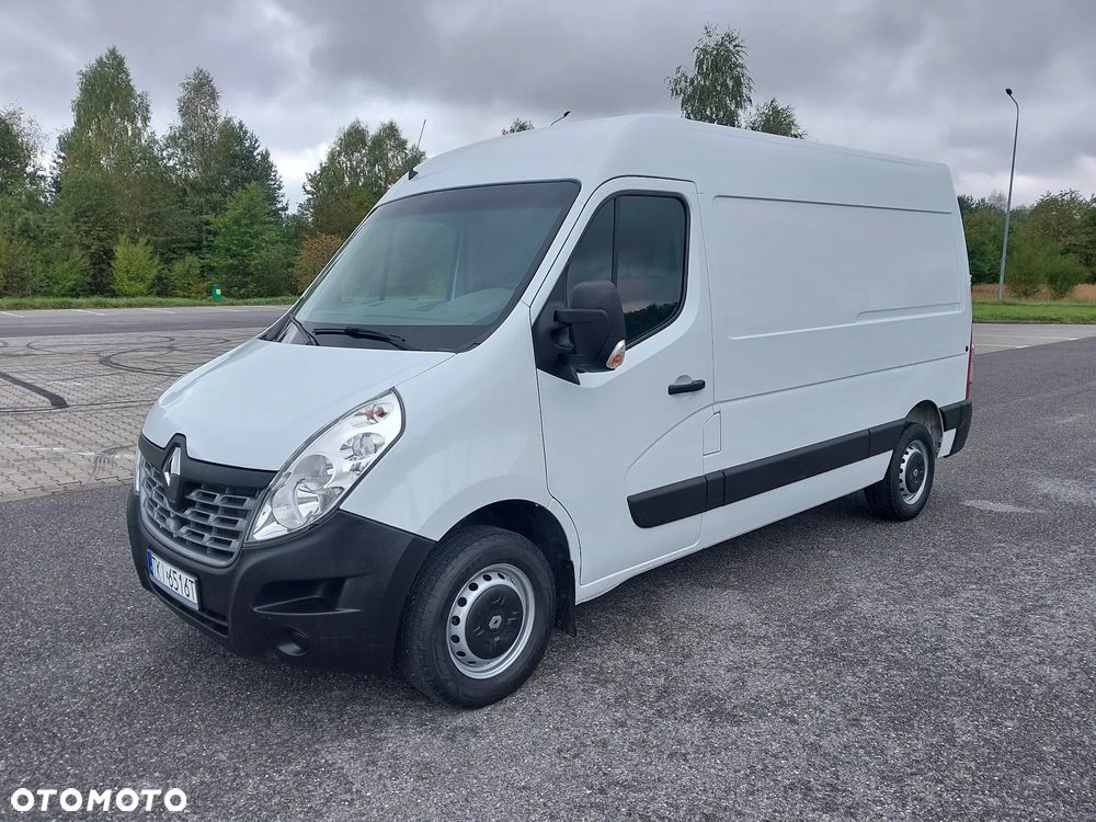 Renault Renault Master 6 Biegowy 2.3dci 135 km L2H2 Klimatyzacja - 4