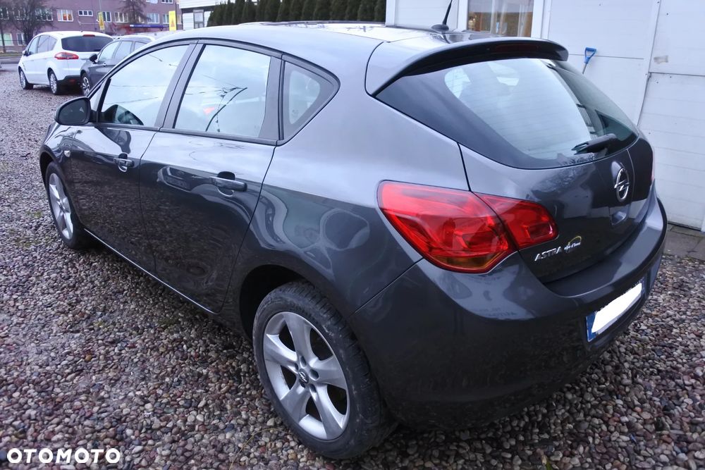 Opel Astra 1.4 EcoFLEX Edition - 3