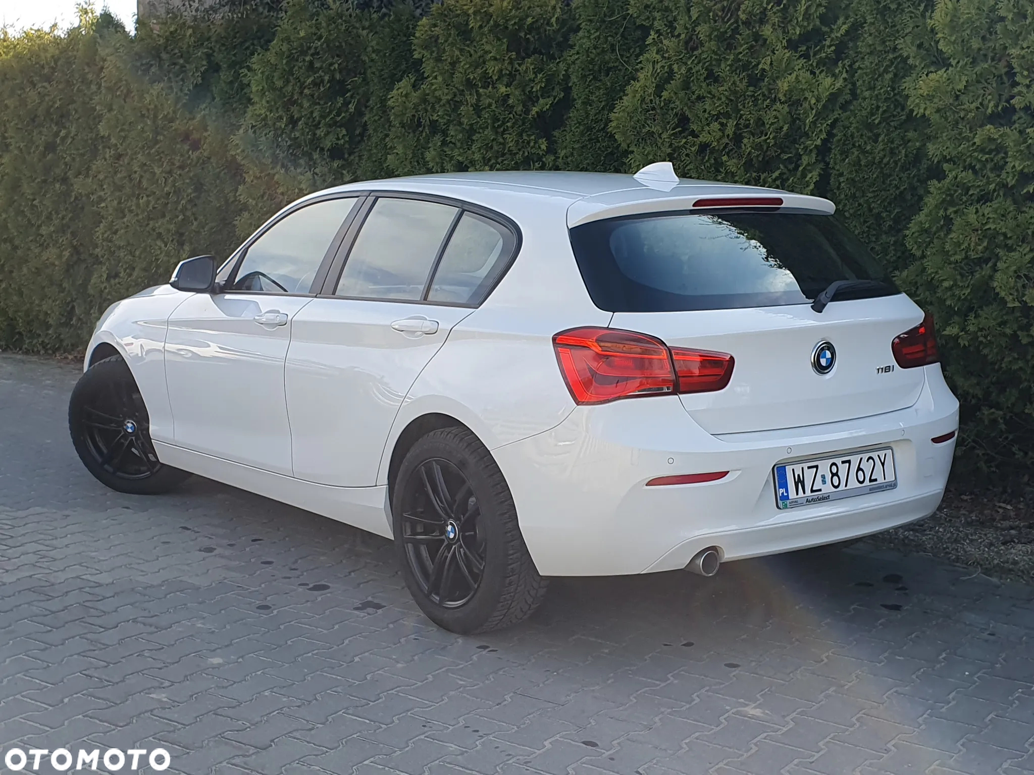 BMW Seria 1 118i Advantage - 10