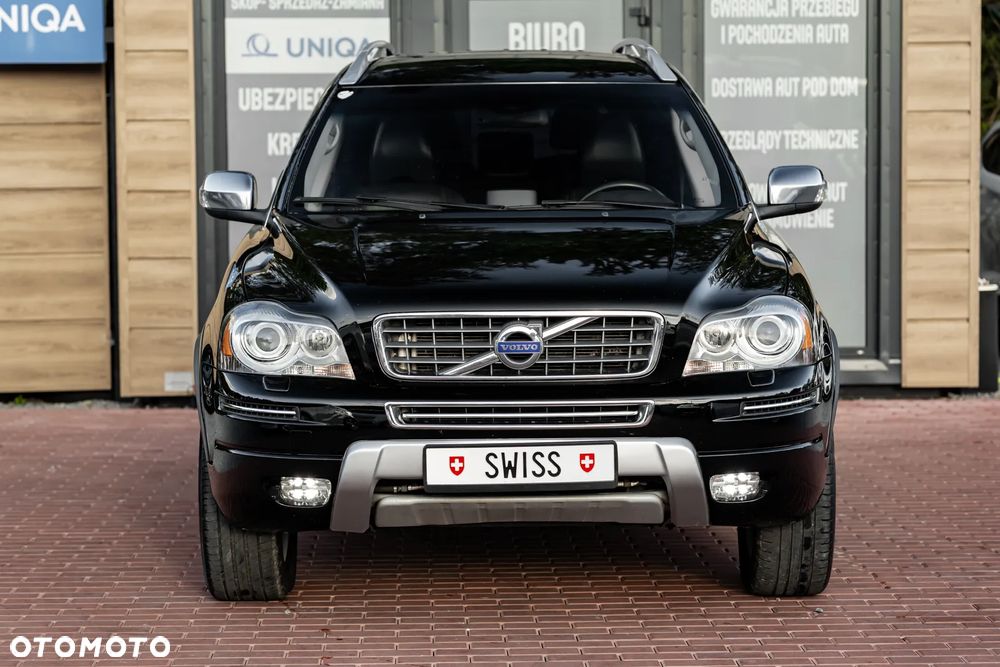 Volvo XC 90 D5 AWD Geartonic Executive - 5
