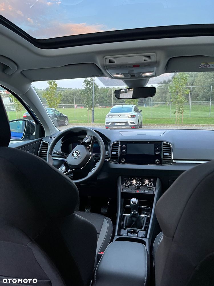 Skoda Karoq 1.5 TSI ACT Tour - 7