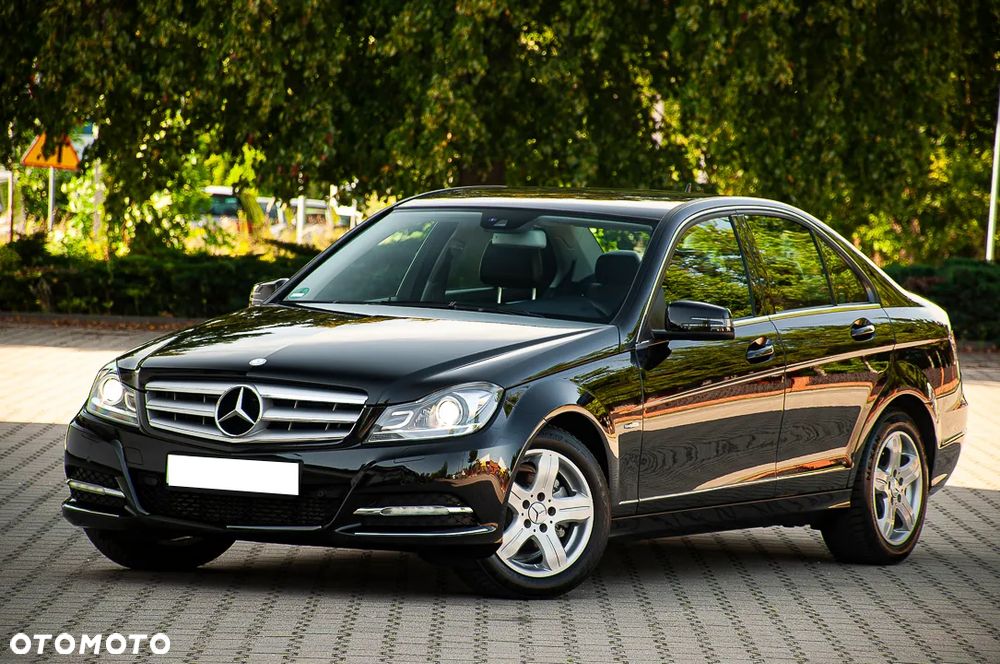 Mercedes-Benz Klasa C 200 Kompressor Automatik Avantgarde - 3