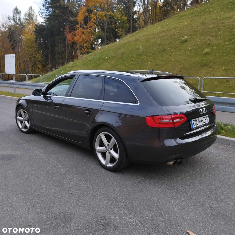 Audi A4 - 2