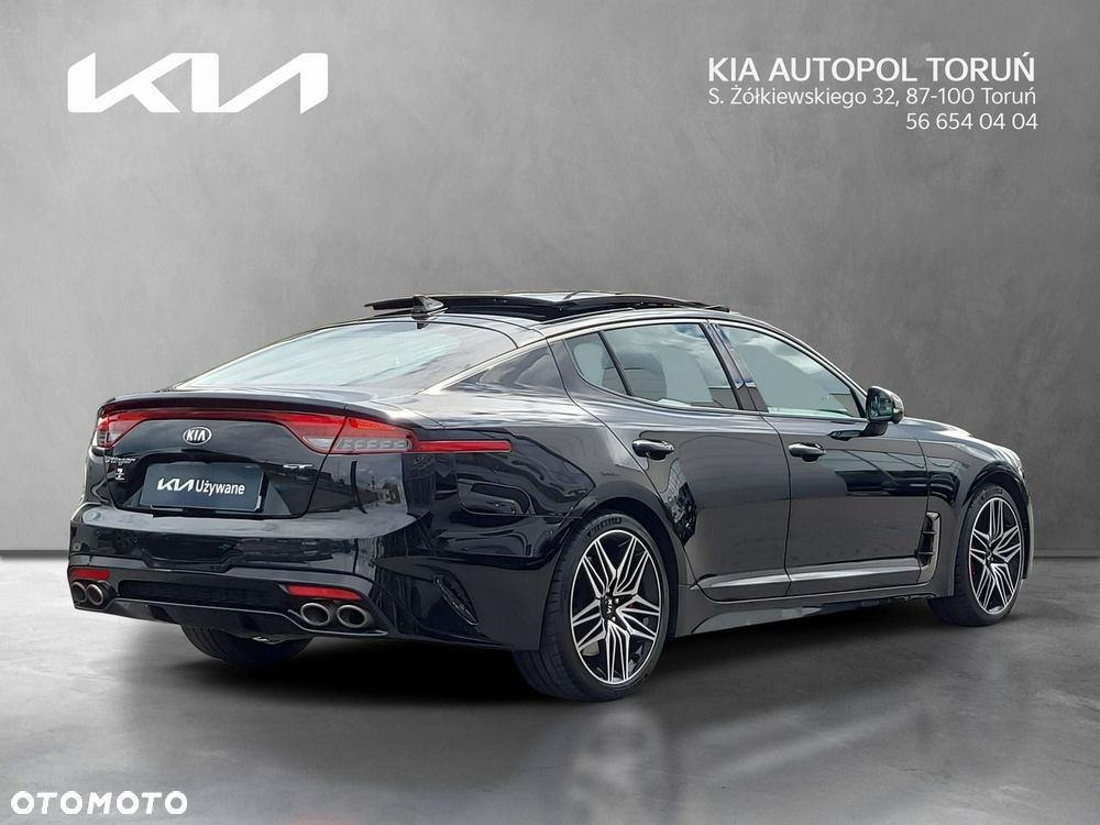 Kia Stinger 3.3 T-GDI V6 GT Prestige Line AWD - 5