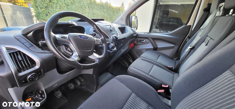 Ford Transit custom - 22