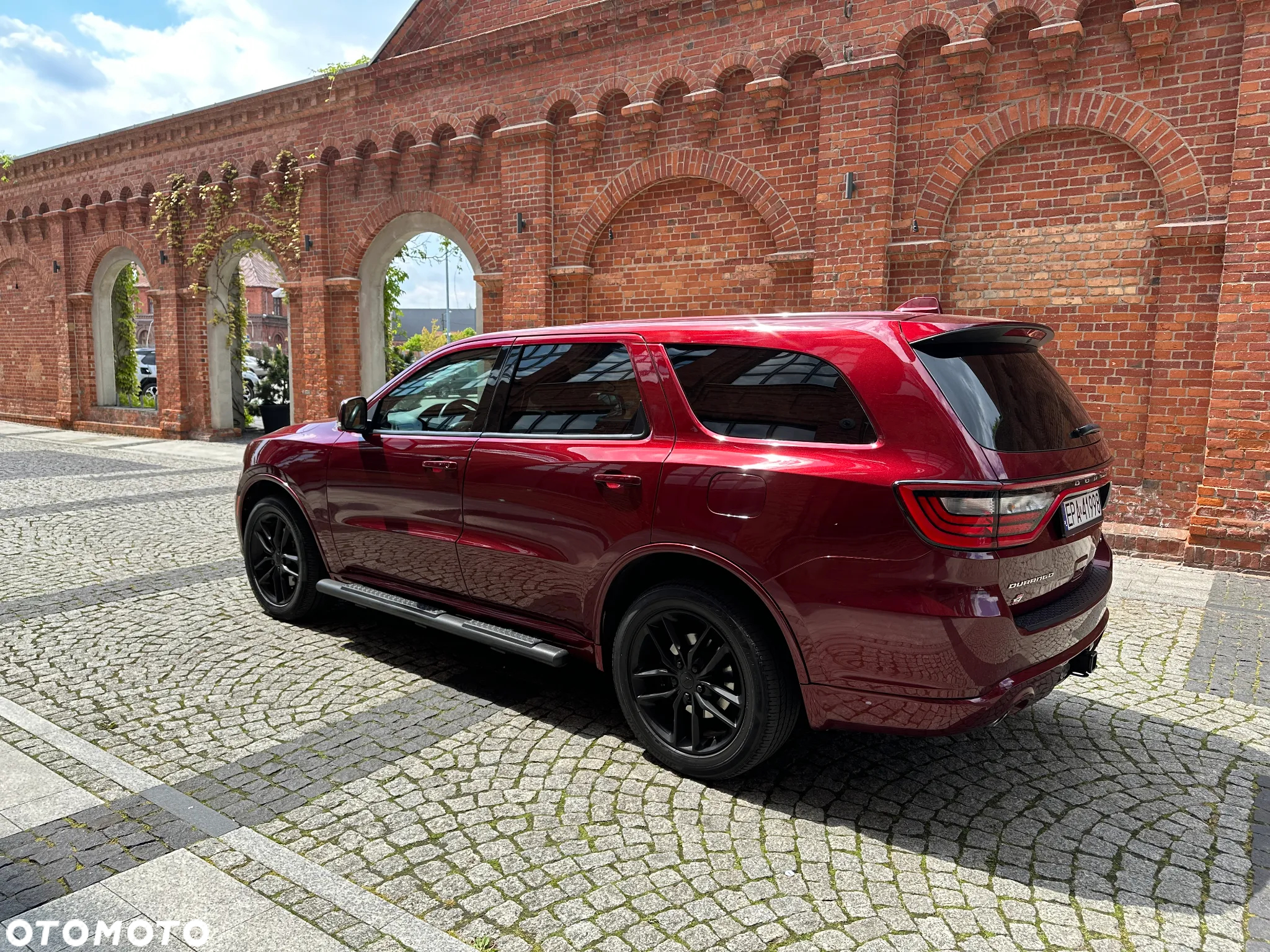Dodge Durango - 5