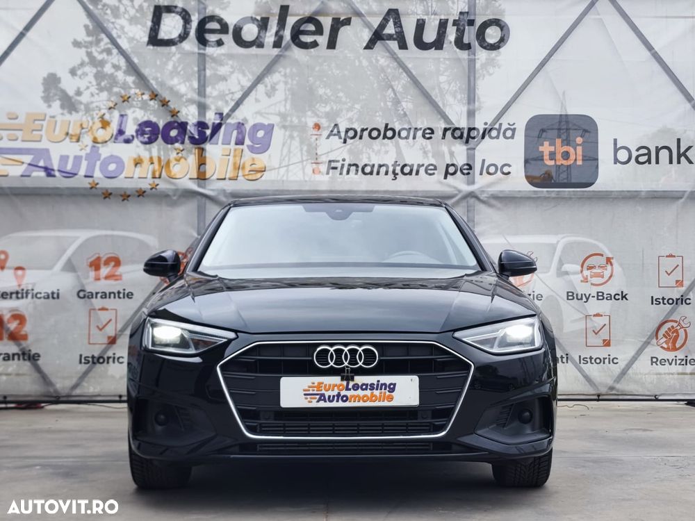 Audi A4 35 TFSI S tronic MHEV Advanced - 3